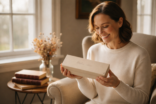 お母さんへ、言葉にできない感謝を形に。