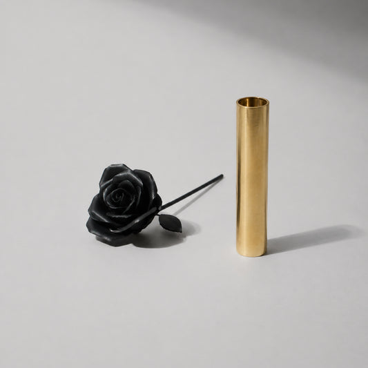 Aging Rose BLACK Set