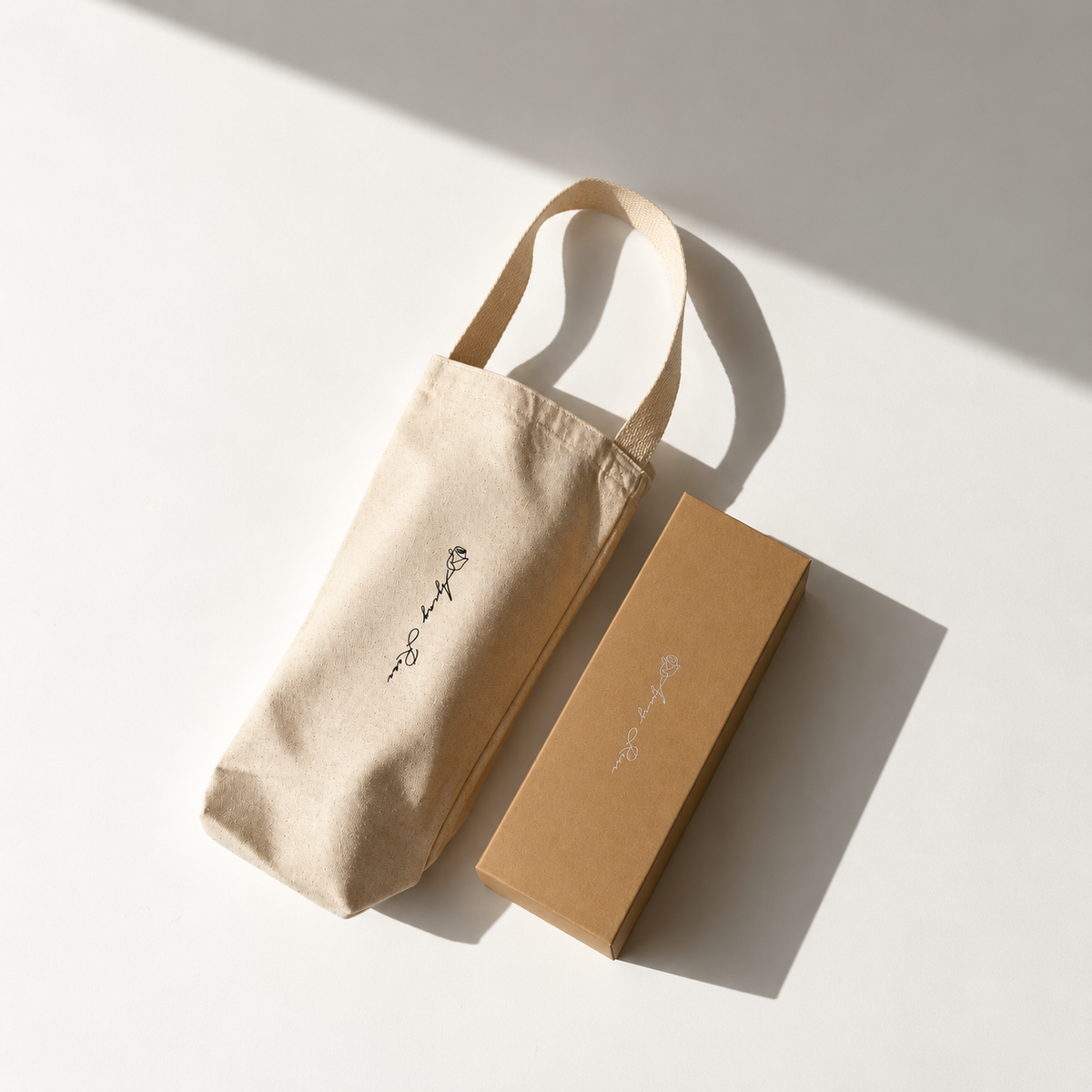 Aging Rose GIFT BAG
